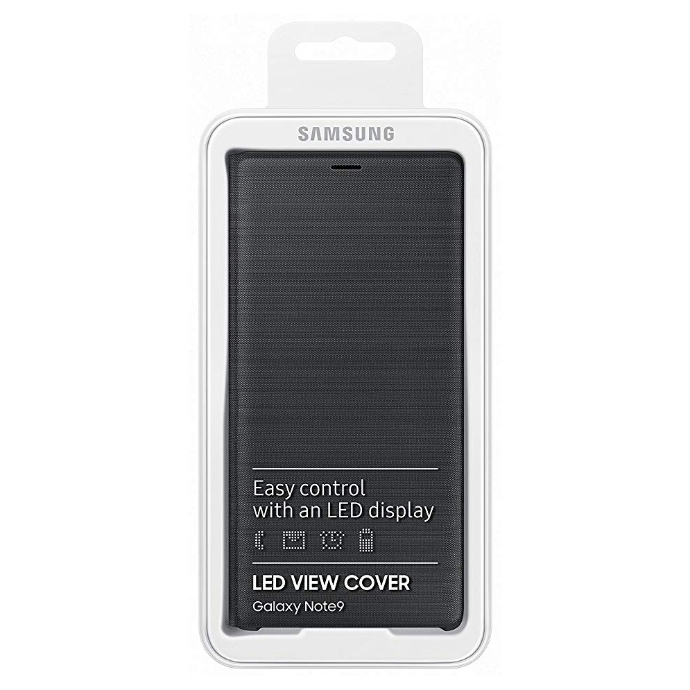 Led Wallet Cover Note Led View Samsung Original LED View Wallet - Main Image